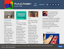 Tablet Screenshot of marketisdale.net